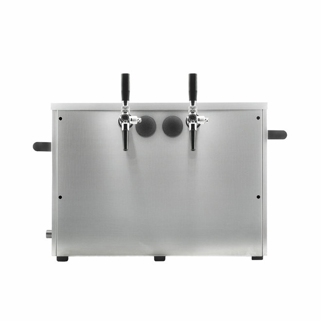 Trockenkühlgerät TE-85-2 - Zapfanlage
