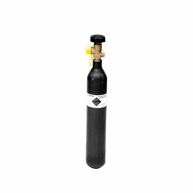 CO2-Flasche 0,5 kg