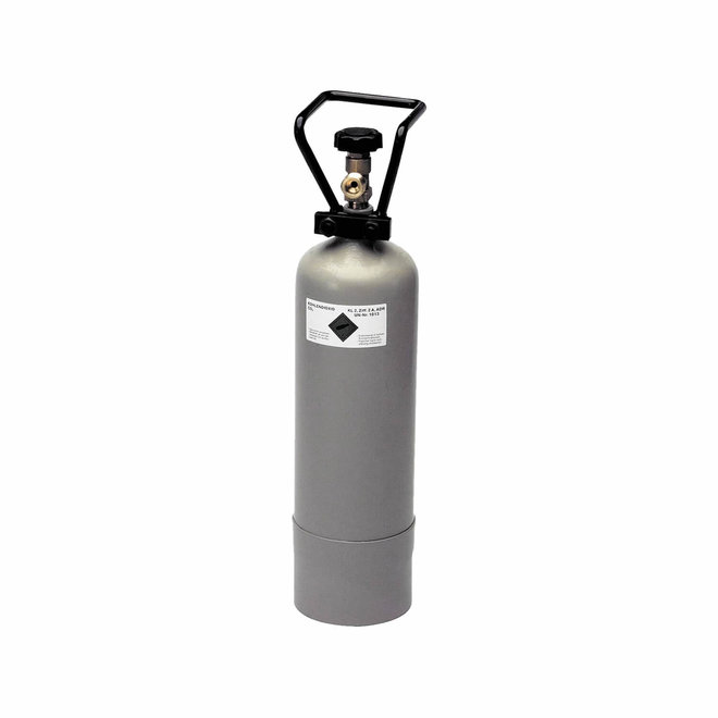 CO2-Flasche 2,0 kg