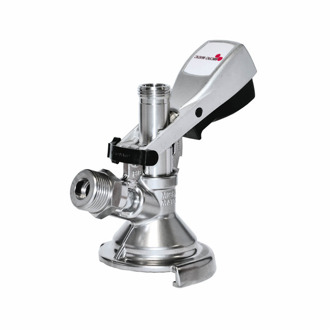 Kombi-Zapfkopf Micro Matic