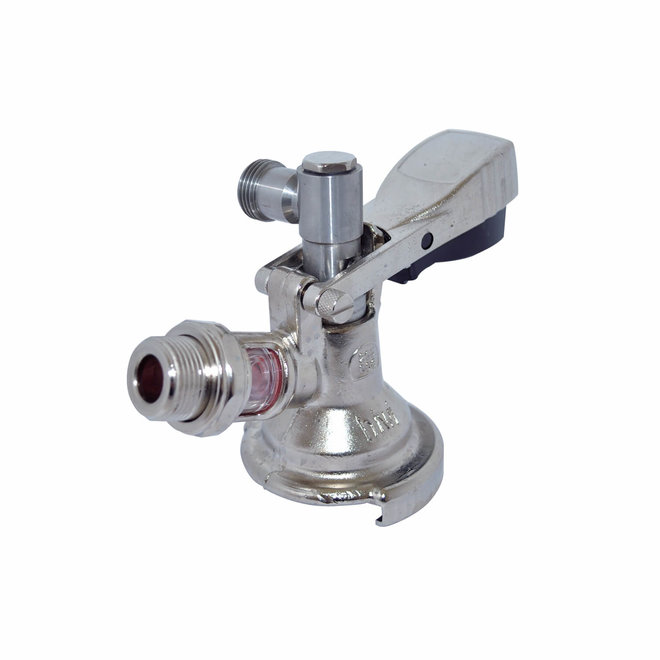 Kombi-Zapfkopf Thekenanstich