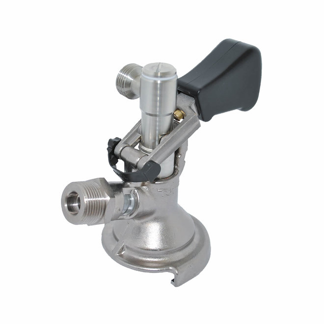 Flach-Zapfkopf Thekenanstich