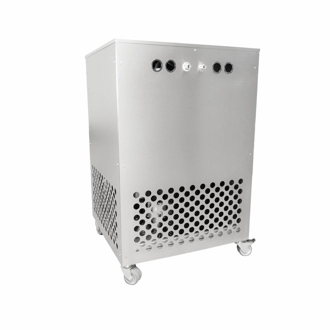 Nasskühlgerät NE-400-2 - Zapfanlage