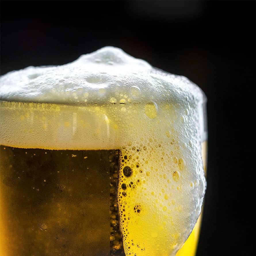 Vorteile gezapftes Bier