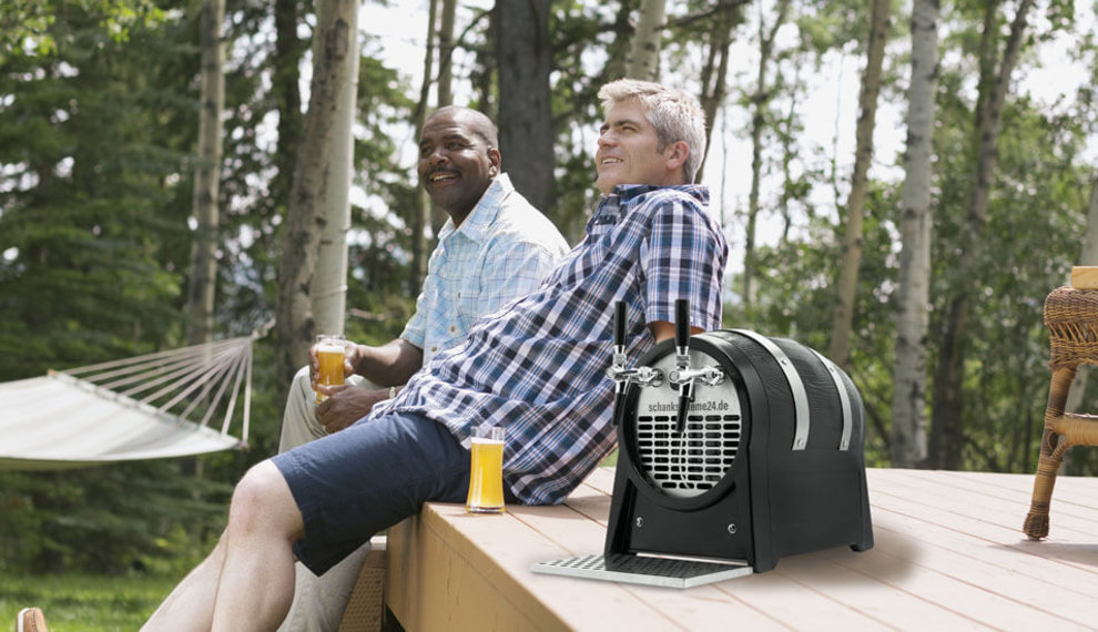 Welche Zapfanlage für Zuhause?