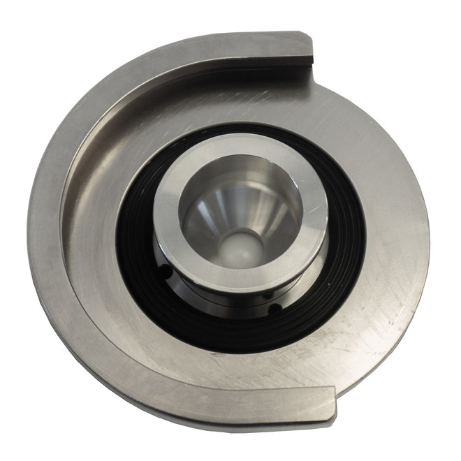 Flach-Zapfkopf Micro Matic