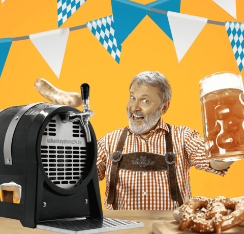 Oktoberfest-Party zu Hause veranstalten