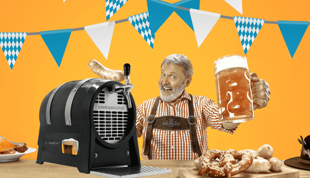 Oktoberfest-Party zu Hause veranstalten