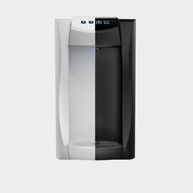 Wasserspender WS-P15-F - Black Edition