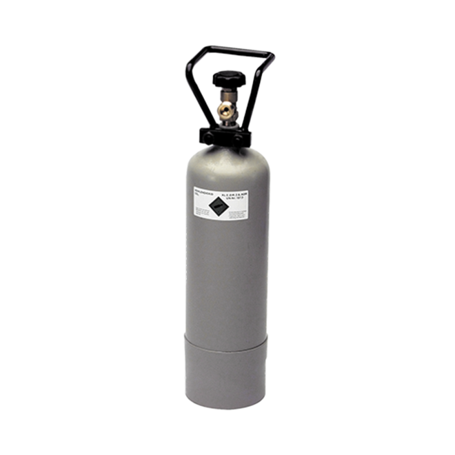Wasserspender WS-P15-F - Black Edition - Komplettset