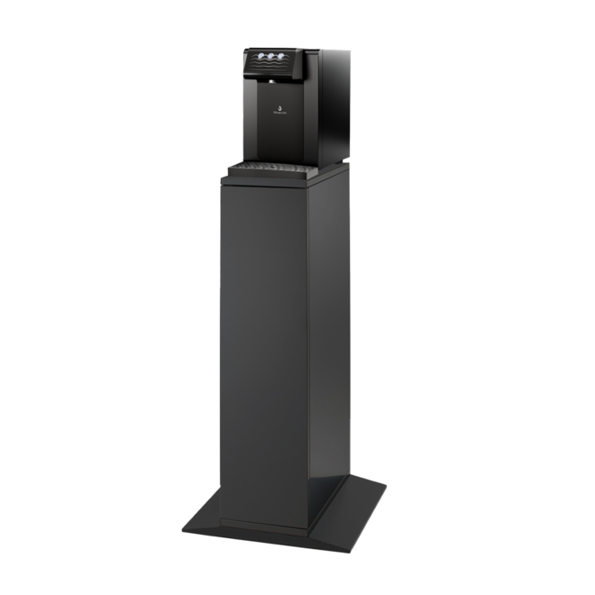 Unterschrank für WS-BS30-Reihe Black