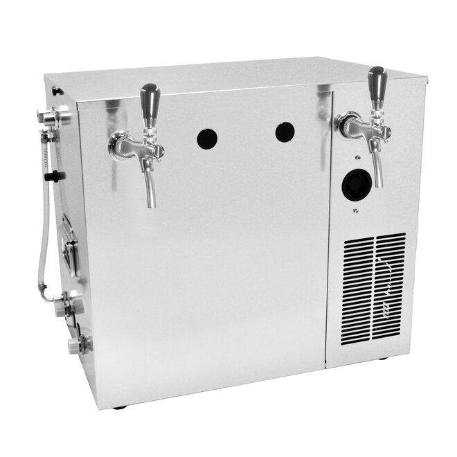 Nasskühlgerät NE-100-2 -7- Zapfanlage