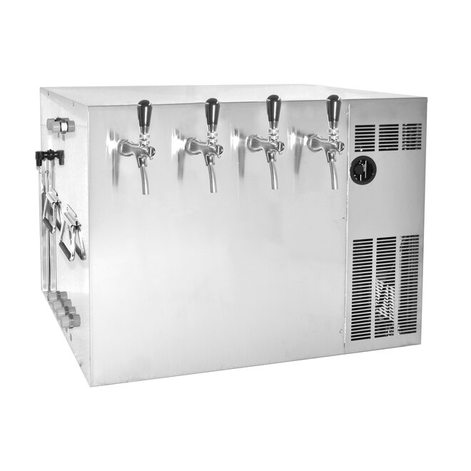 Nasskühlgerät NE-200-4-7 - Zapfanlage