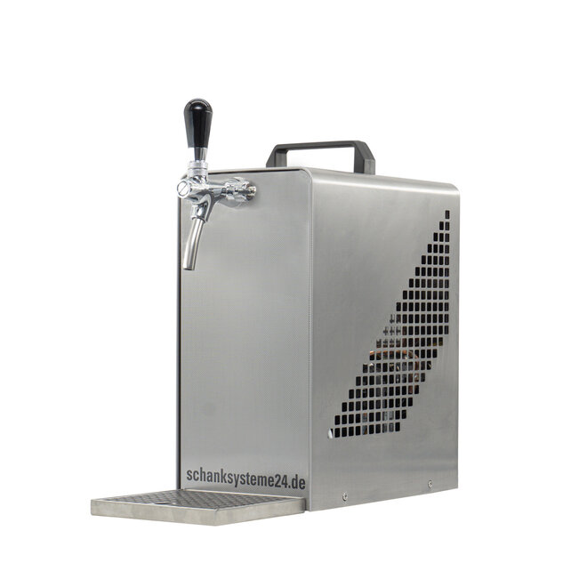 Bierkoffer TE-25-1-K - Luftkompressor Zapfanlage