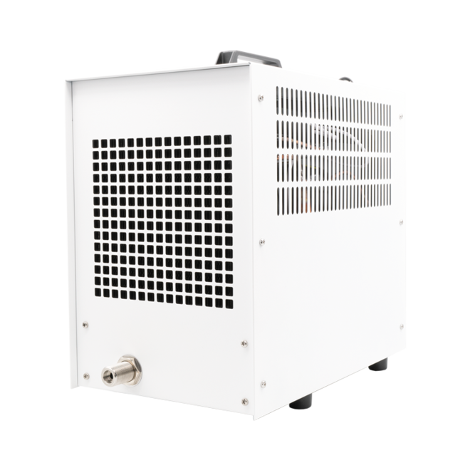 Bierkoffer TE-60-1 - White Edition Zapfanlage
