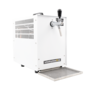 Bierkoffer TE-60-1 - White Edition Zapfanlage