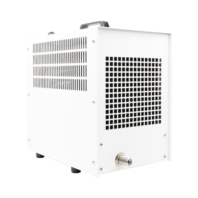 Bierkoffer TE-60-1 - White Edition Zapfanlage