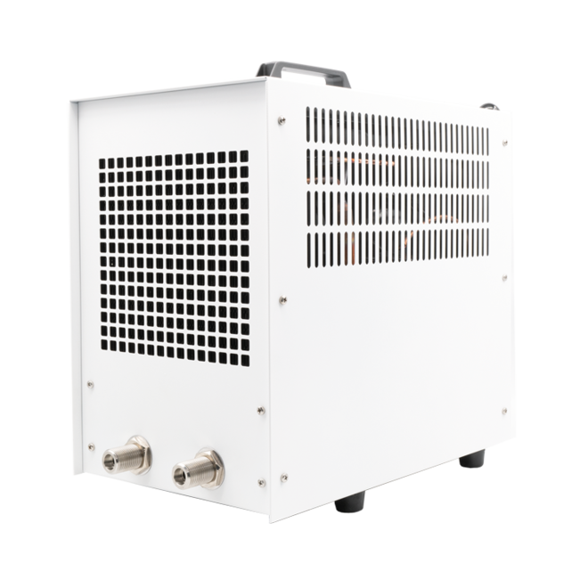 Bierkoffer TE-60-2 - White Edition Zapfanlage