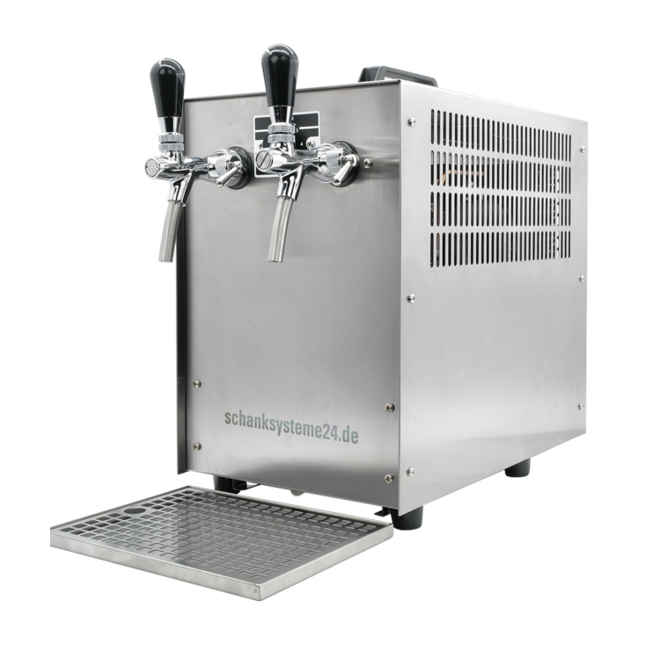 Bierkoffer TE-60-2 - Zapfanlage