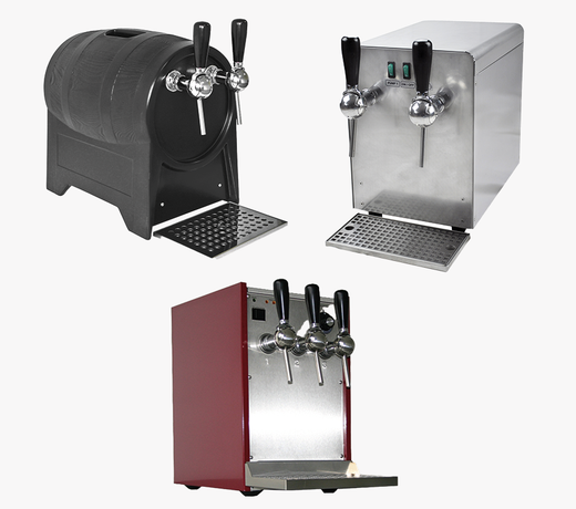 Glühweinerhitzer / Glühweinzapfanlage