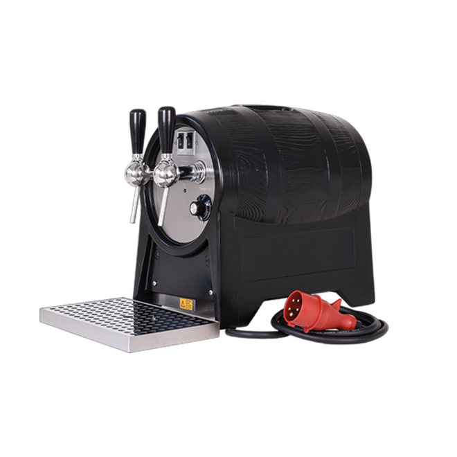 Glühweinerhitzer Partyfass FGH-100-2