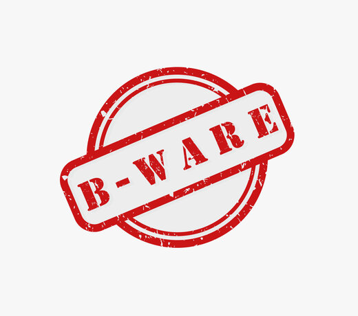 Zapfanlage als B-Ware im Sonderverkauf