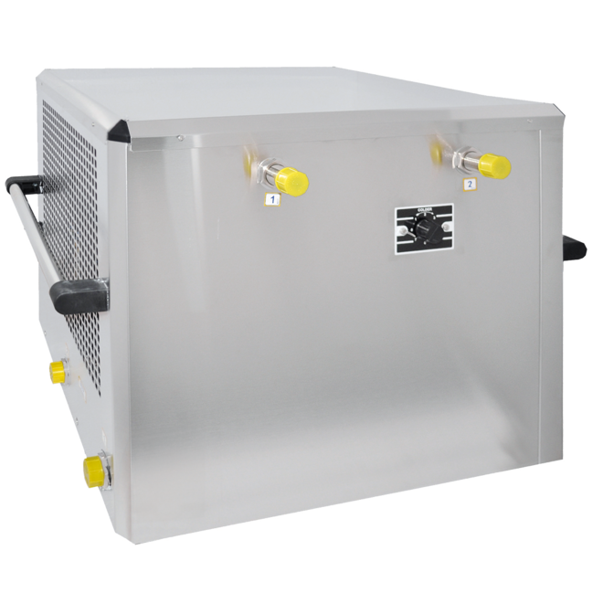 Trockenkühlgerät TE-100-2-10 - Zapfanlage