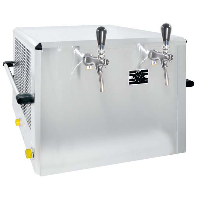 Trockenkühlgerät TE-200-2-10  - Zapfanlage