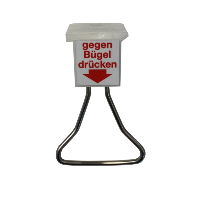 Druckzapfverschluss - Zubehör Milch-Dispenser/ Milchautomat