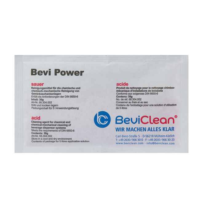 Bevi Power Pulver