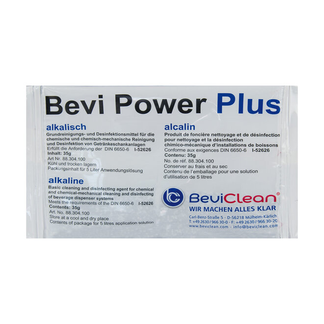 Bevi Power Pulver