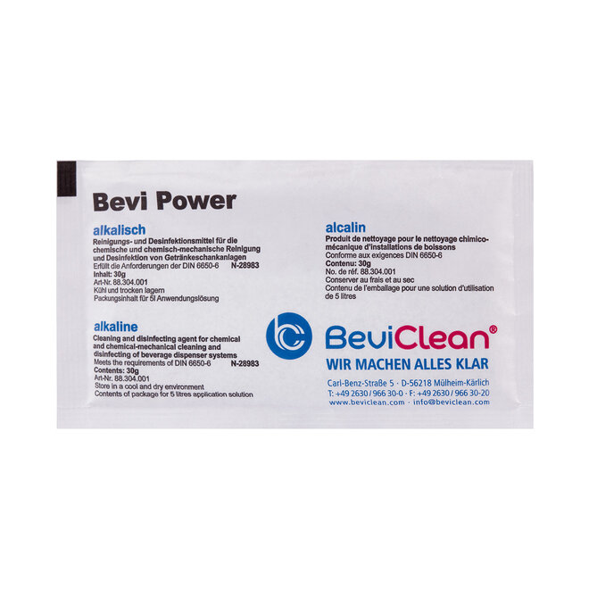 Bevi Power Pulver