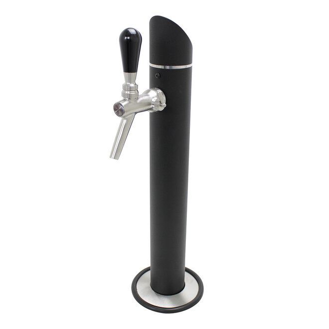 Schanksäule Modell „Black Tower“ 1-leitig