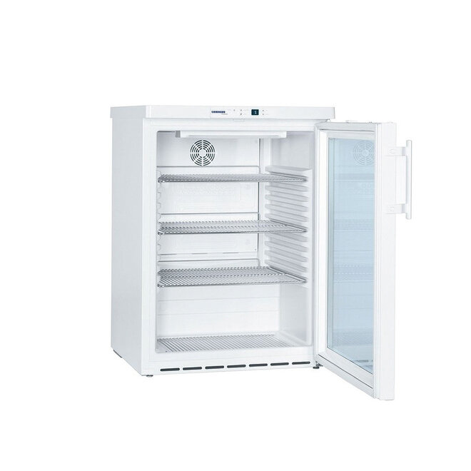 Glastür-Umluftkühlschrank FKUv 1613