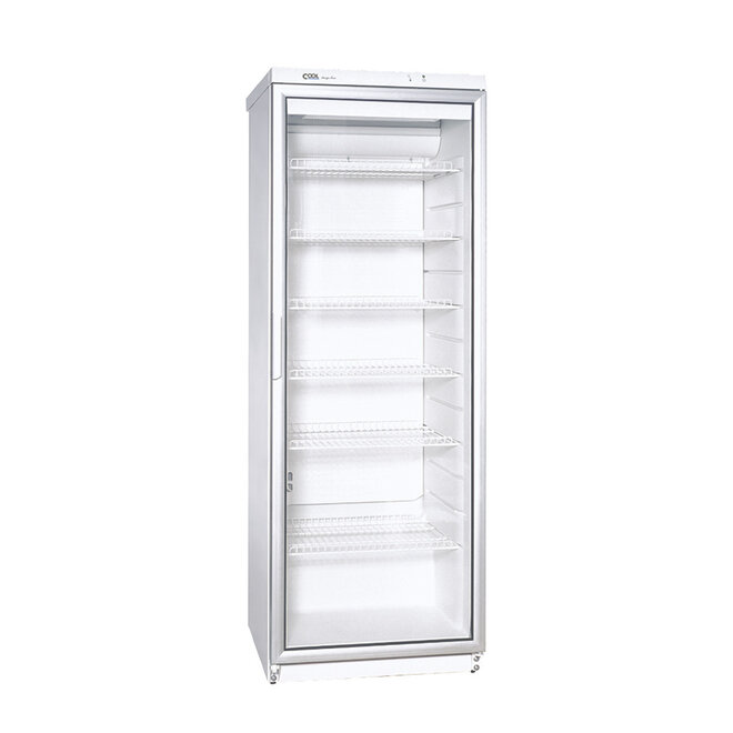 Glastür-Umluftkühlschrank CD350