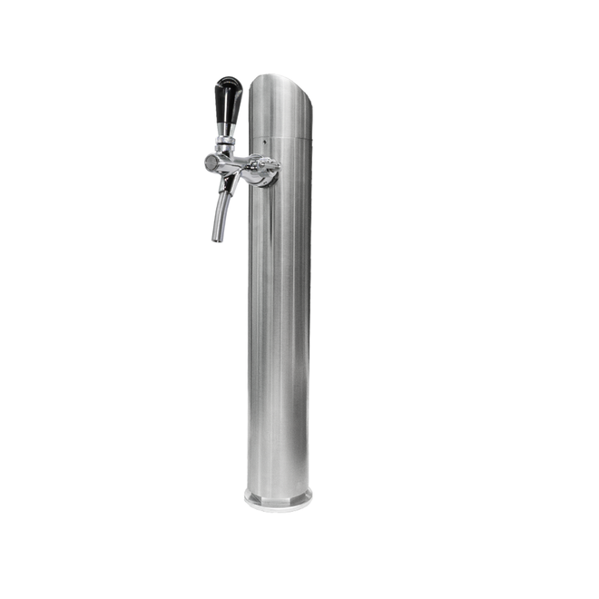 Schanksäule Modell „Tower“ 1-leitig