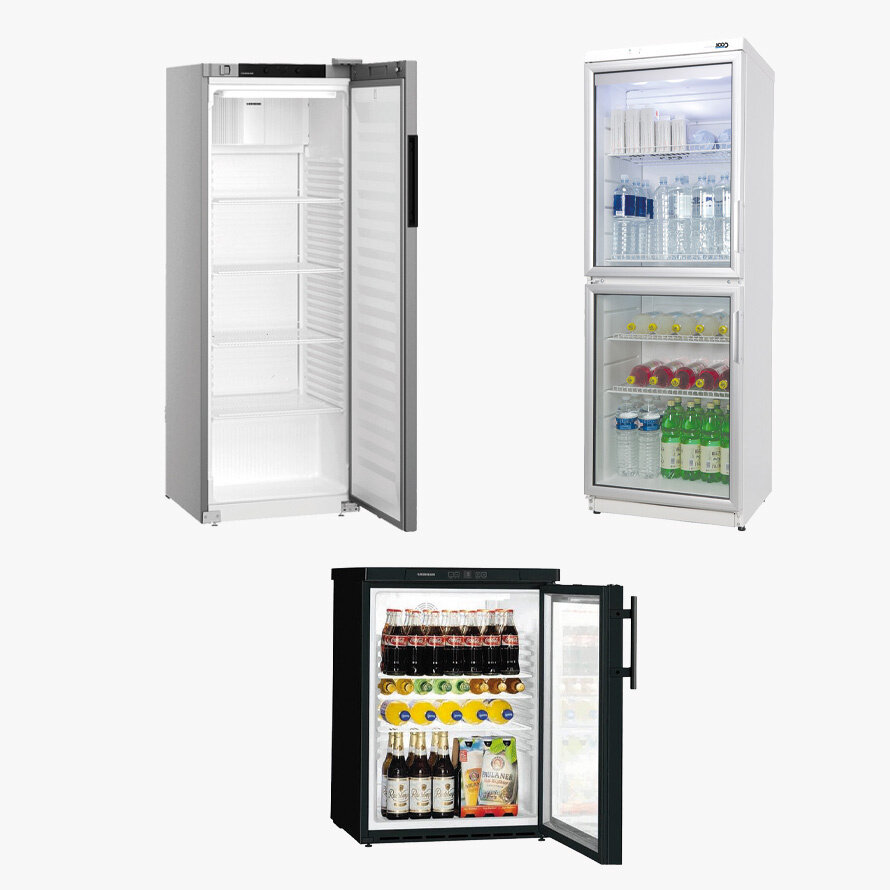 Umluftkühlschränke