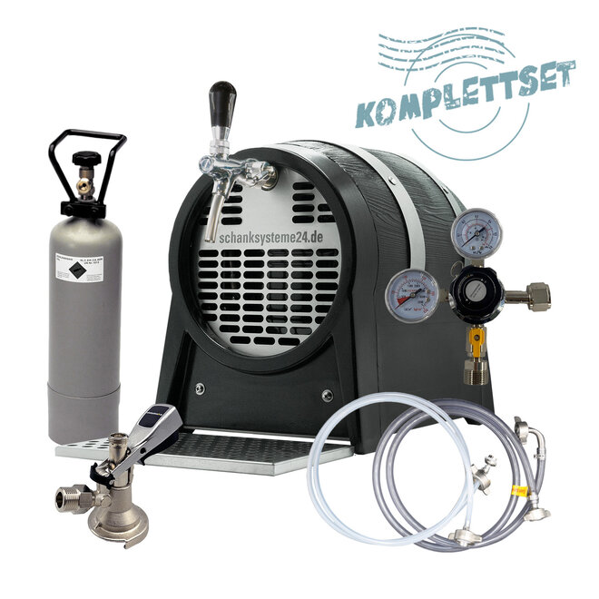 TK-60-1 - Zapfanlage - Komplettset  - B-Ware