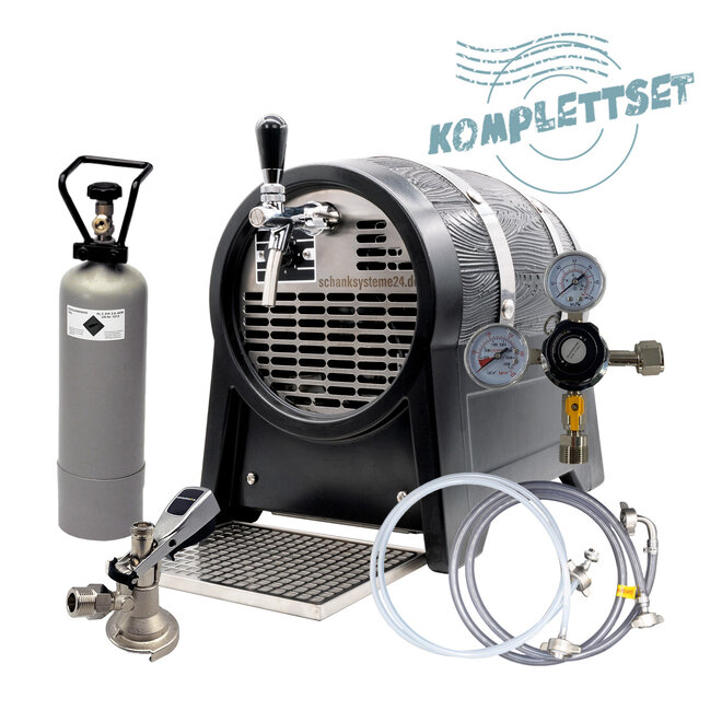 TK-60-1 - Zapfanlage - Komplettset