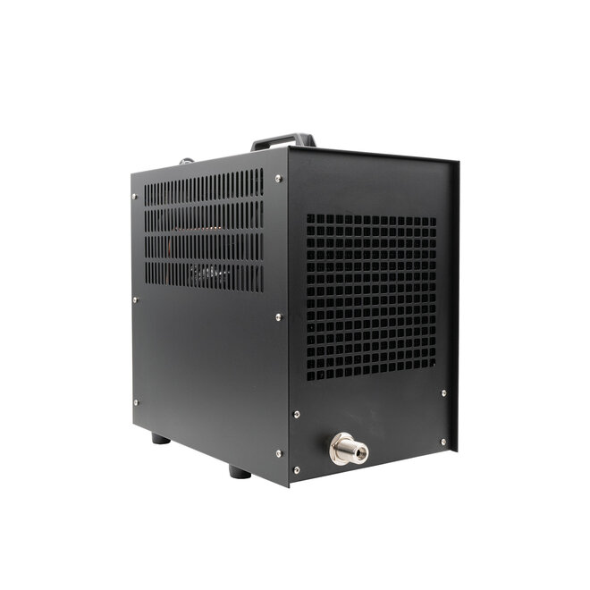 Bierkoffer TE-60-1 - Black Edition Zapfanlage