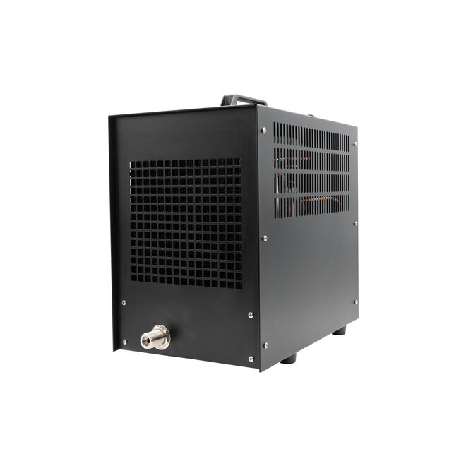 Bierkoffer TE-60-1 - Black Edition Zapfanlage