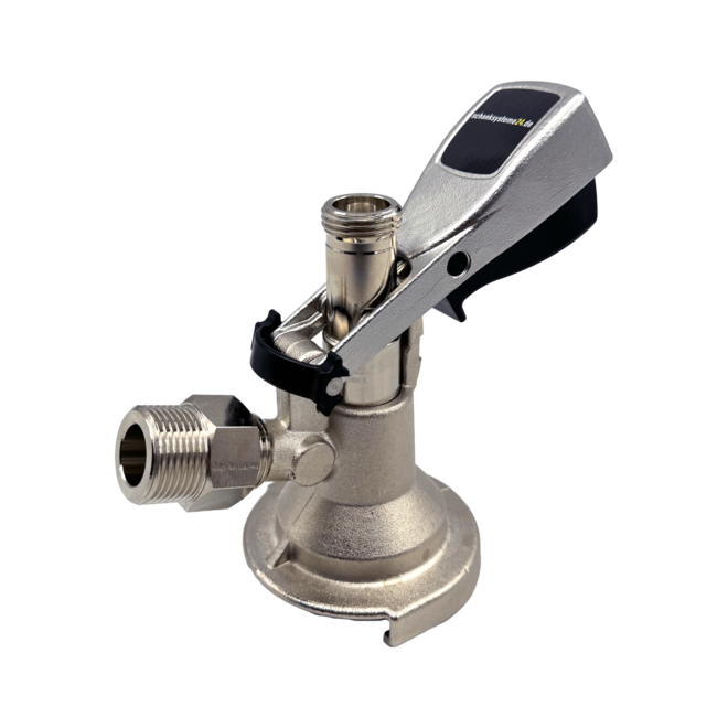 TE-25-1-K - Luftkompressor Zapfanlage - Komplettset  - B-Ware