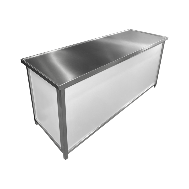 Klapptheke 2000 x 700 mm