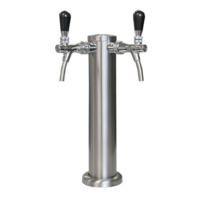 Schanksäule Modell „Premium“ 2-leitig