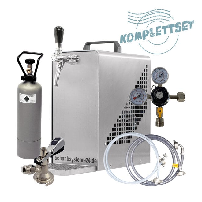 TE-25-1 - Zapfanlage - Komplettset  - B-Ware