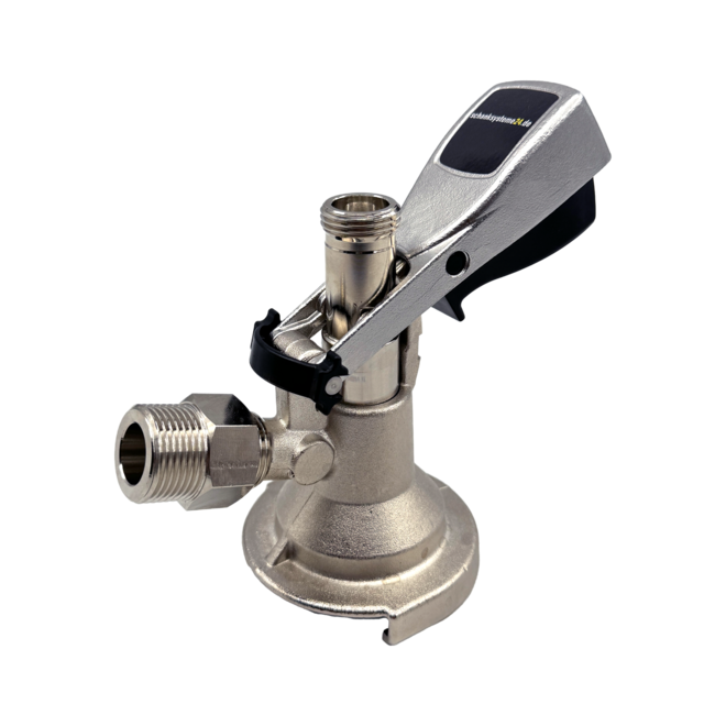 TE-60-1 - Zapfanlage - Komplettset  - B-Ware