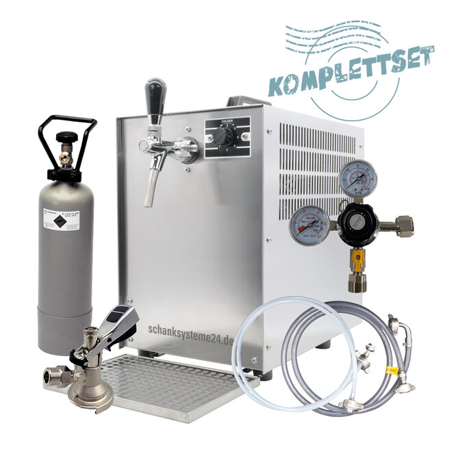 TE-60-1 - Zapfanlage - Komplettset  - B-Ware