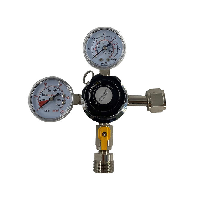 TE-60-1 - Zapfanlage - Komplettset B-Ware