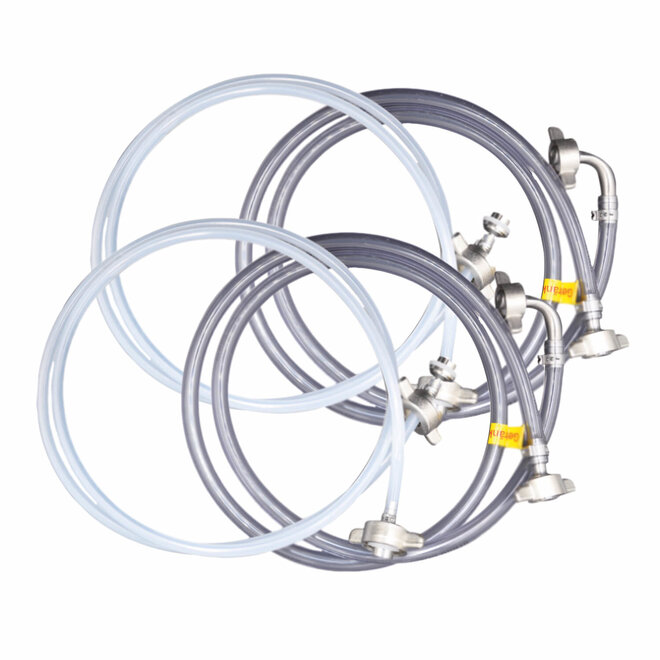 TE-60-2 - Zapfanlage - Komplettset  - B-Ware