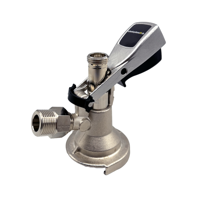 TE-60-2 - Zapfanlage - Komplettset  - B-Ware